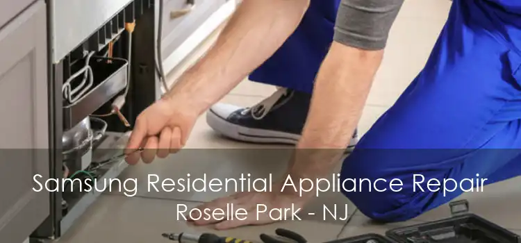 Samsung Residential Appliance Repair Roselle Park - NJ
