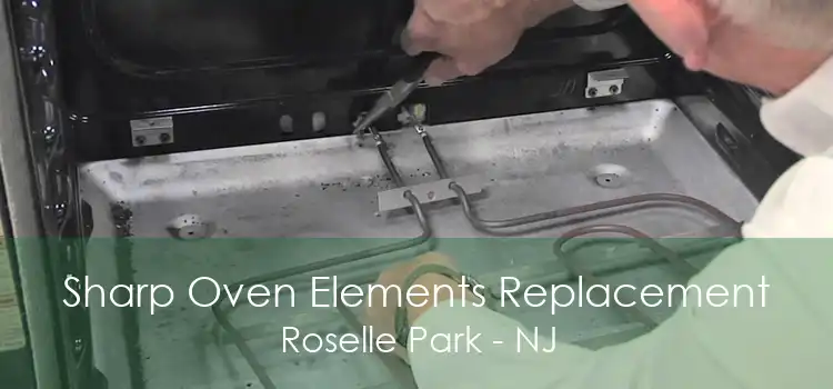 Sharp Oven Elements Replacement Roselle Park - NJ