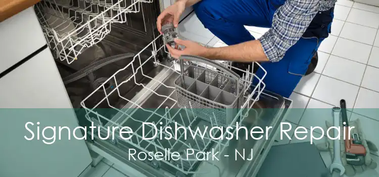 Signature Dishwasher Repair Roselle Park - NJ