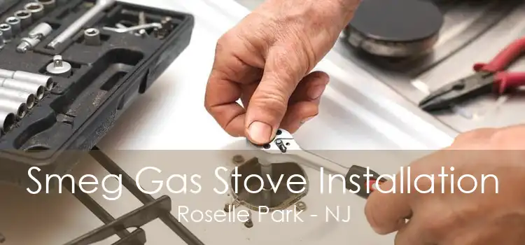 Smeg Gas Stove Installation Roselle Park - NJ