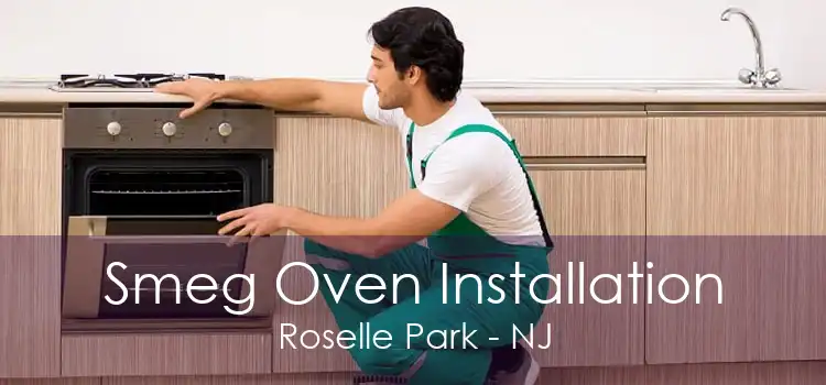 Smeg Oven Installation Roselle Park - NJ