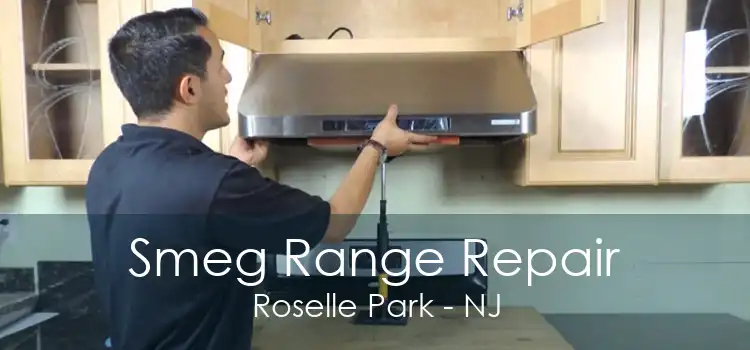 Smeg Range Repair Roselle Park - NJ