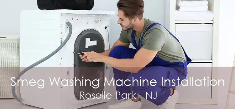 Smeg Washing Machine Installation Roselle Park - NJ
