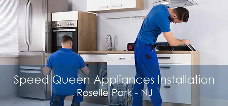 Speed Queen Appliances Installation Roselle Park - NJ