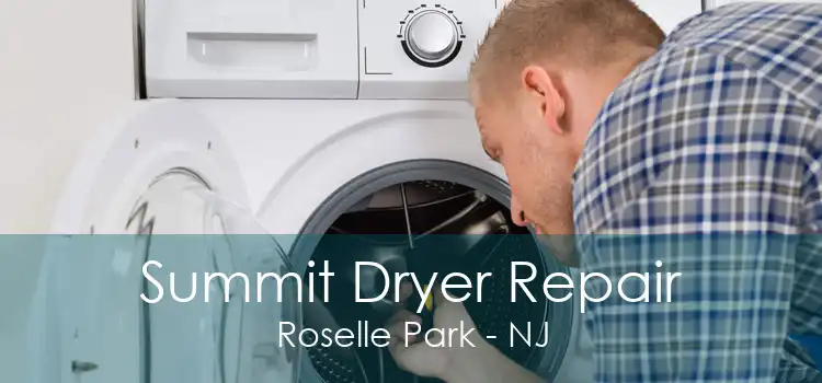 Summit Dryer Repair Roselle Park - NJ