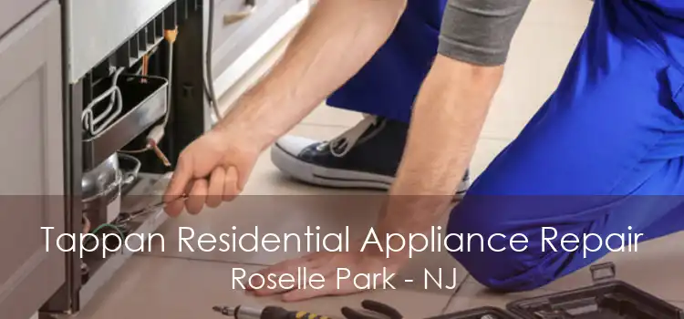 Tappan Residential Appliance Repair Roselle Park - NJ