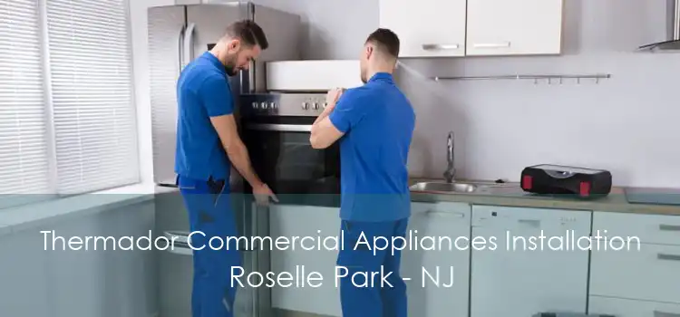 Thermador Commercial Appliances Installation Roselle Park - NJ