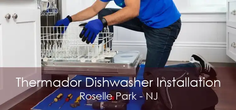 Thermador Dishwasher Installation Roselle Park - NJ