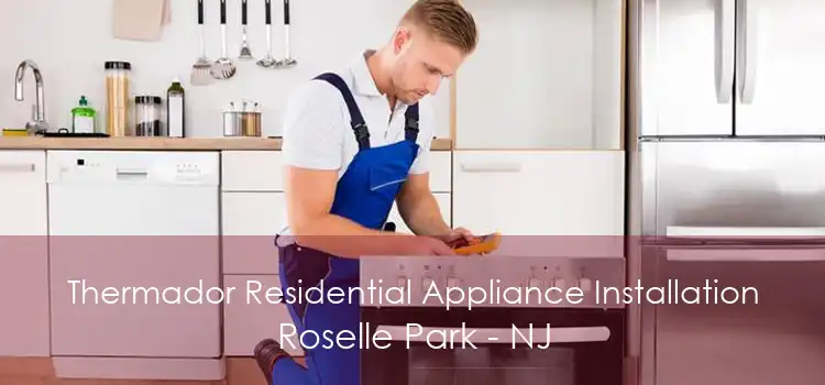 Thermador Residential Appliance Installation Roselle Park - NJ