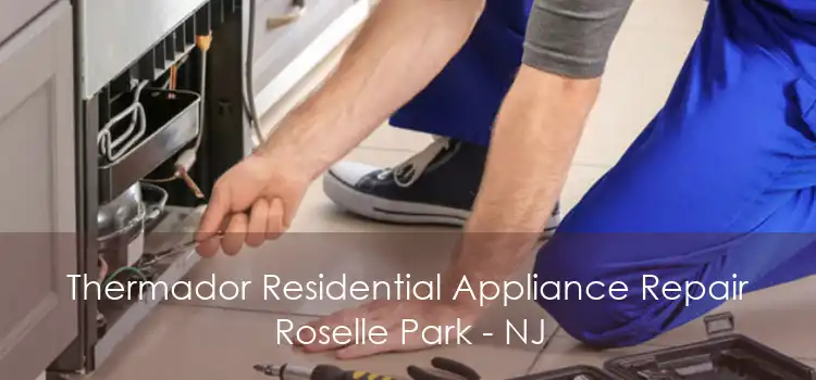 Thermador Residential Appliance Repair Roselle Park - NJ