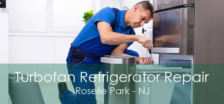 Turbofan Refrigerator Repair Roselle Park - NJ