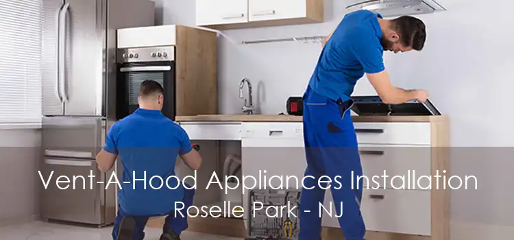 Vent-A-Hood Appliances Installation Roselle Park - NJ