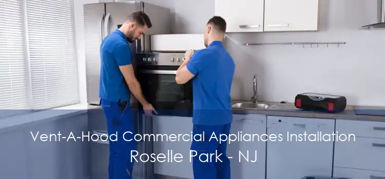 Vent-A-Hood Commercial Appliances Installation Roselle Park - NJ