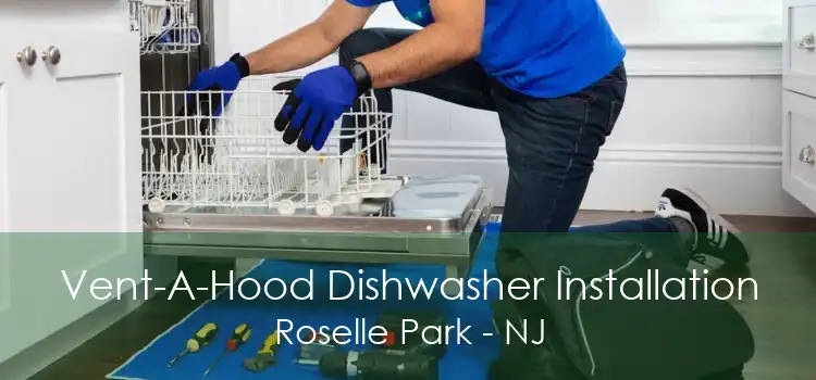 Vent-A-Hood Dishwasher Installation Roselle Park - NJ