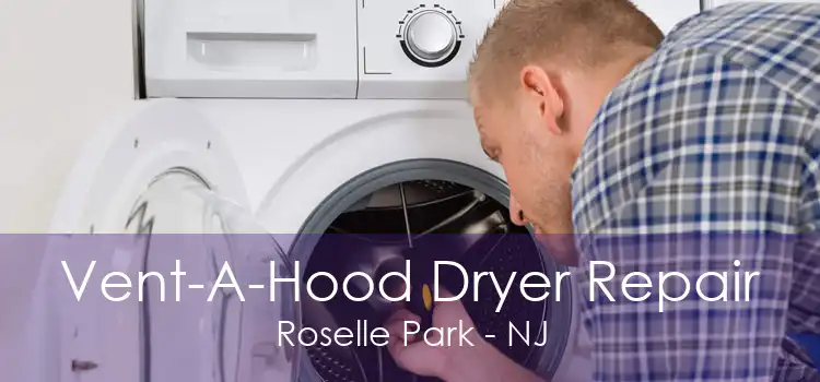 Vent-A-Hood Dryer Repair Roselle Park - NJ