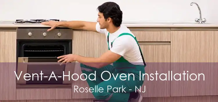 Vent-A-Hood Oven Installation Roselle Park - NJ