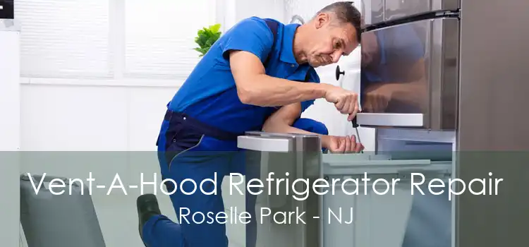 Vent-A-Hood Refrigerator Repair Roselle Park - NJ