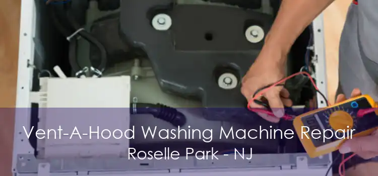 Vent-A-Hood Washing Machine Repair Roselle Park - NJ