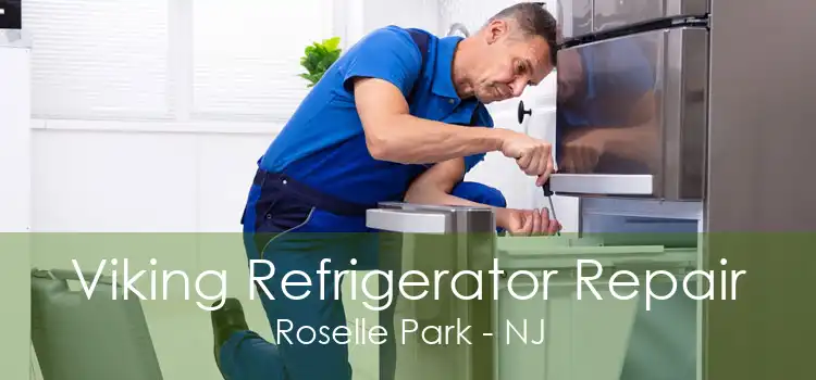 Viking Refrigerator Repair Roselle Park - NJ