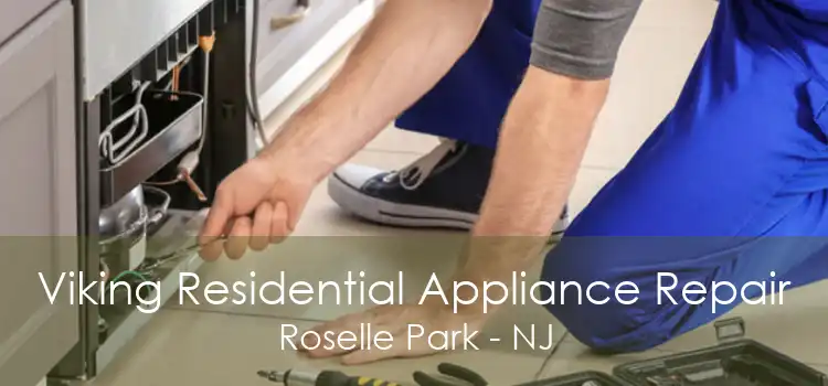 Viking Residential Appliance Repair Roselle Park - NJ