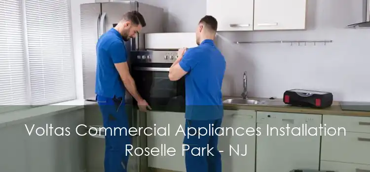 Voltas Commercial Appliances Installation Roselle Park - NJ