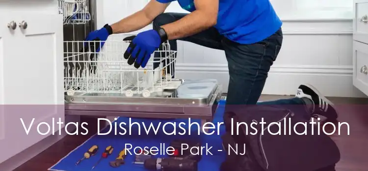 Voltas Dishwasher Installation Roselle Park - NJ