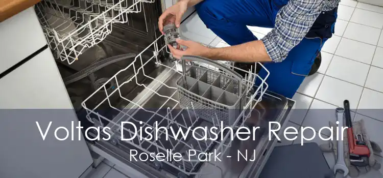Voltas Dishwasher Repair Roselle Park - NJ