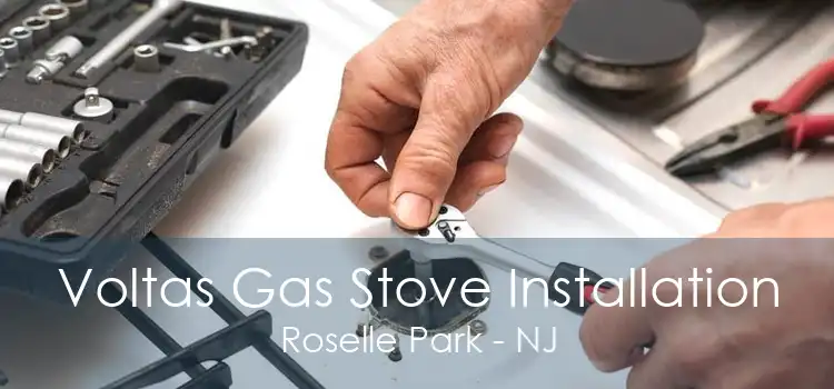 Voltas Gas Stove Installation Roselle Park - NJ
