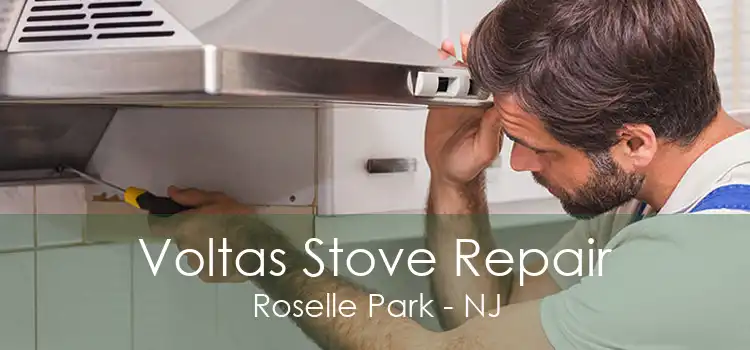 Voltas Stove Repair Roselle Park - NJ