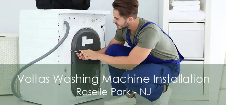Voltas Washing Machine Installation Roselle Park - NJ