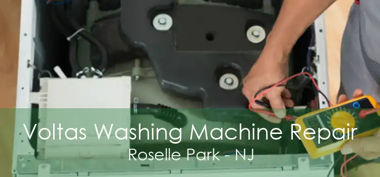 Voltas Washing Machine Repair Roselle Park - NJ