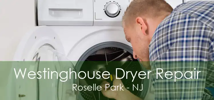 Westinghouse Dryer Repair Roselle Park - NJ