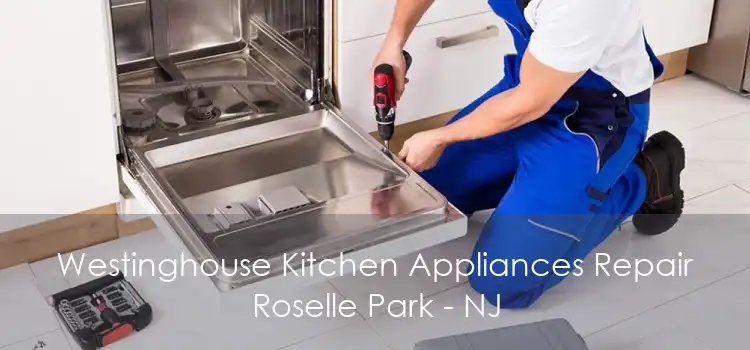 Westinghouse Kitchen Appliances Repair Roselle Park - NJ