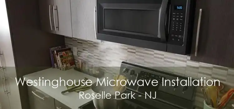 Westinghouse Microwave Installation Roselle Park - NJ