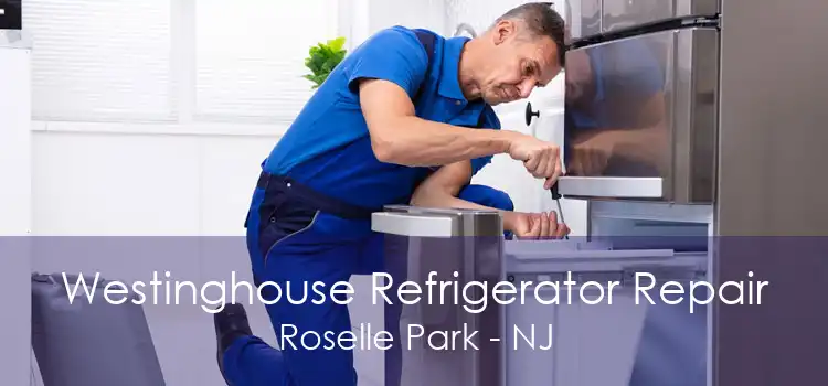 Westinghouse Refrigerator Repair Roselle Park - NJ