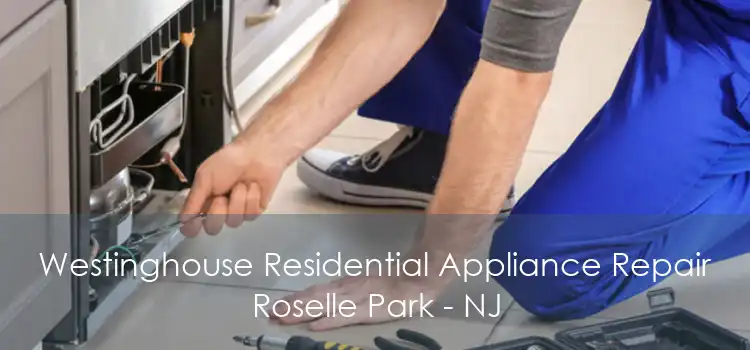 Westinghouse Residential Appliance Repair Roselle Park - NJ