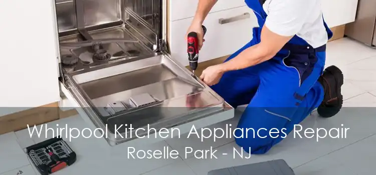 Whirlpool Kitchen Appliances Repair Roselle Park - NJ