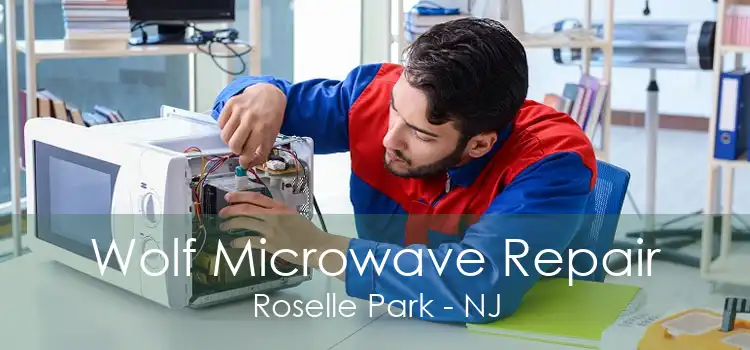 Wolf Microwave Repair Roselle Park - NJ