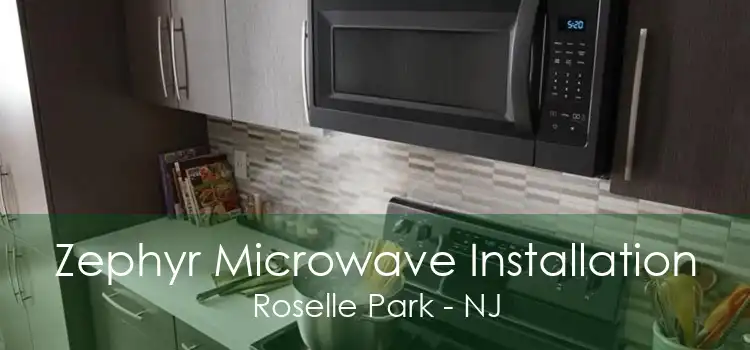 Zephyr Microwave Installation Roselle Park - NJ